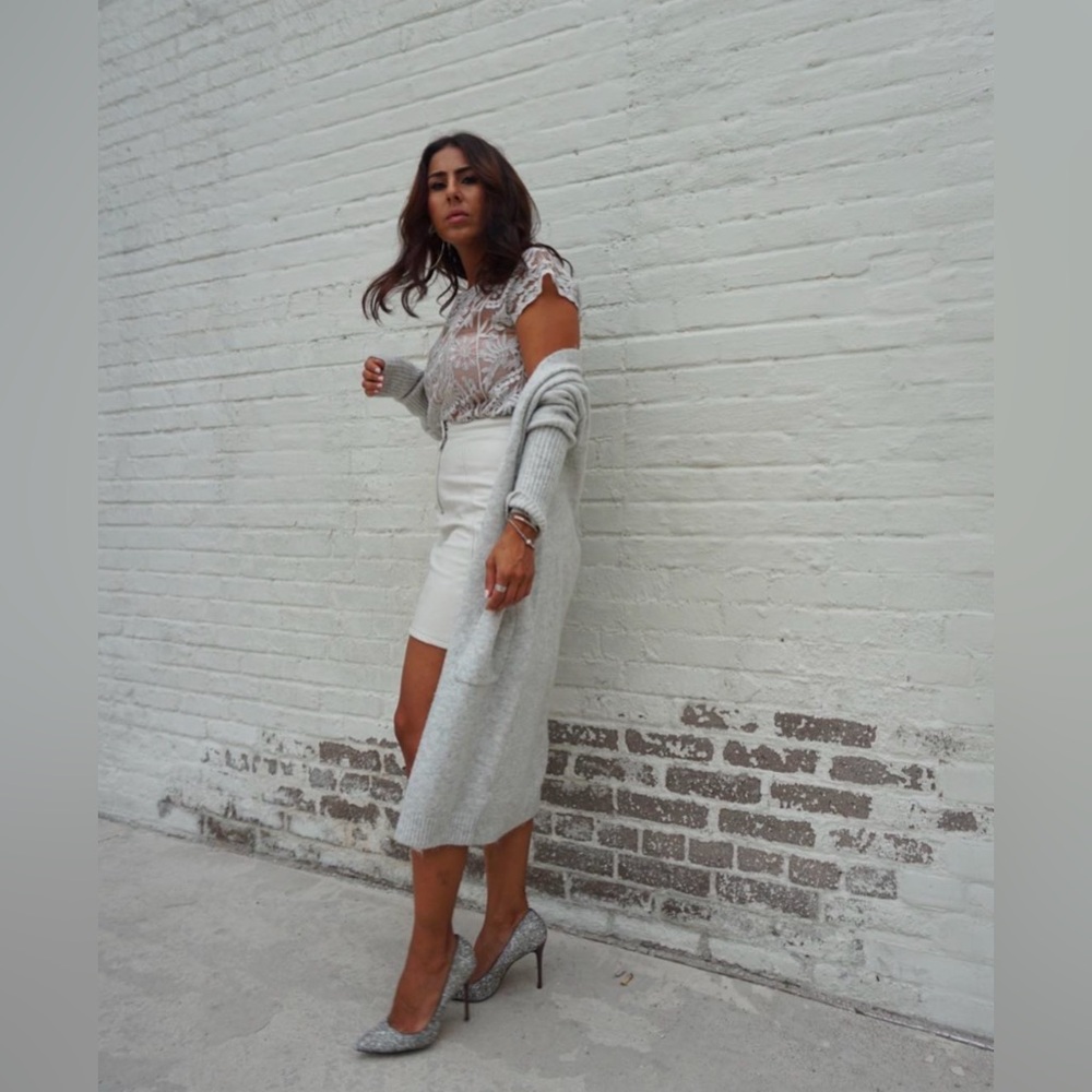 🛍️NEW RIVER ISLAND SKIRT
